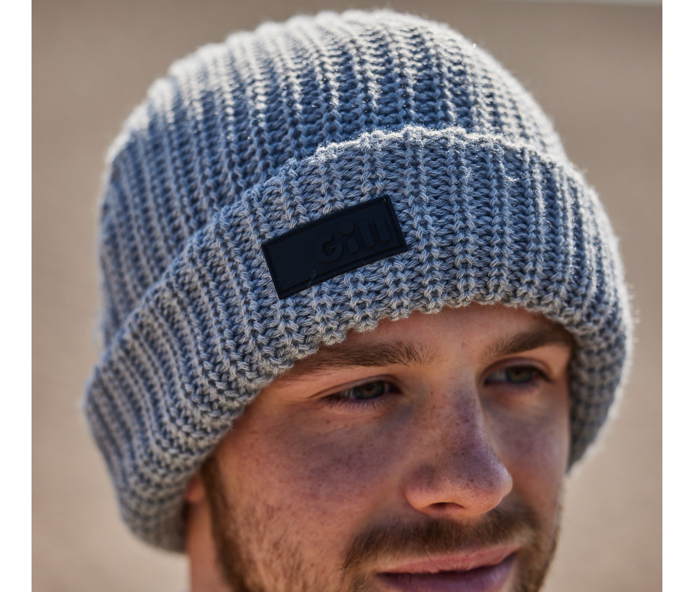 GILL Floating Knit Beanie - Image 2